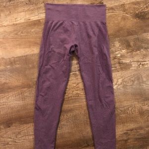NVGTN Fuchsia Seamless Legging Size L